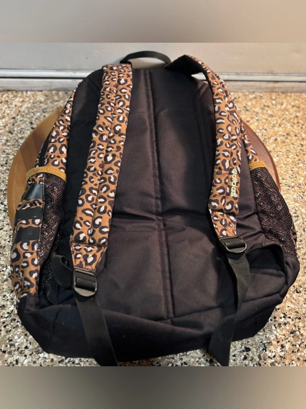 Adidas Classic 3-Stripes Backpack - Picture 2 of 8